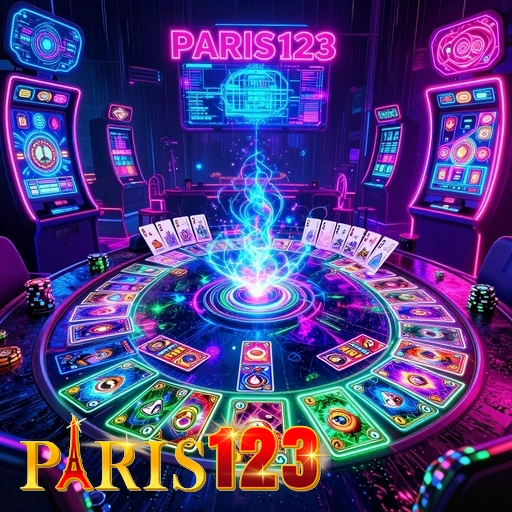 PARIS123 : Situs Slot Gacor Online Indonesia Reputasi Terbaik Gampang JP Pasti Maxwin Besar